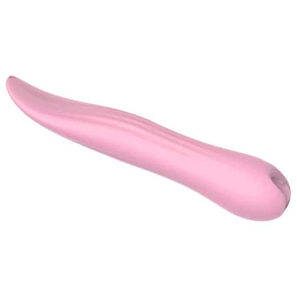 WEJOY Anne - vibromasseur à langue rechargeable (rose)