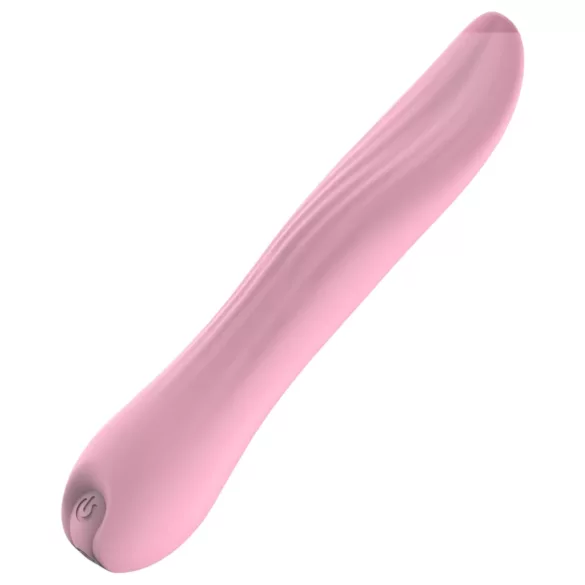 WEJOY Anne - vibromasseur à langue rechargeable (rose)