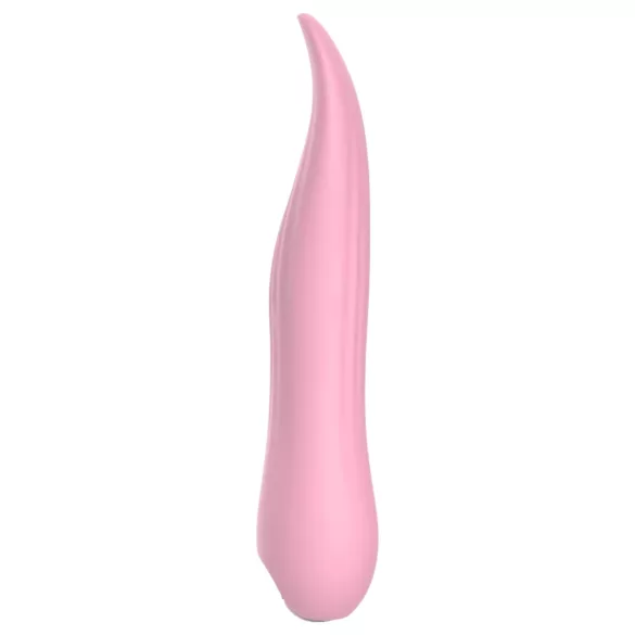 WEJOY Anne - vibromasseur à langue rechargeable (rose)