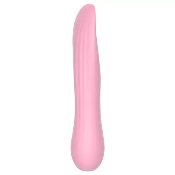 WEJOY Anne - vibromasseur à langue rechargeable (rose)