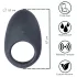 Desirel Halo - anneau pénien vibrant connecté - silicone noir