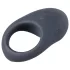 Desirel Halo - anneau pénien vibrant connecté - silicone noir