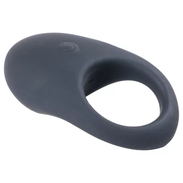 Desirel Halo - anneau pénien vibrant connecté - silicone noir