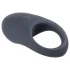 Desirel Halo - anneau pénien vibrant connecté - silicone noir