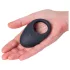 Desirel Halo - anneau pénien vibrant connecté - silicone noir