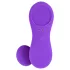 Desirel Confidential - culotte vibrante connectée - violet
