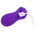 Desirel Confidential - culotte vibrante connectée - violet