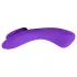 Desirel Confidential - culotte vibrante connectée - violet