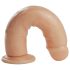 Désirél Extase Envoûtante - gode ventouse (naturel)