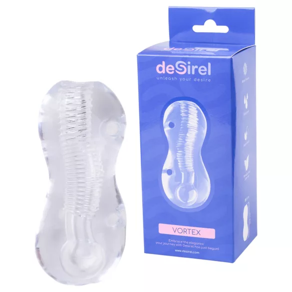 Desirel Vortex - masturbateur (transparent)