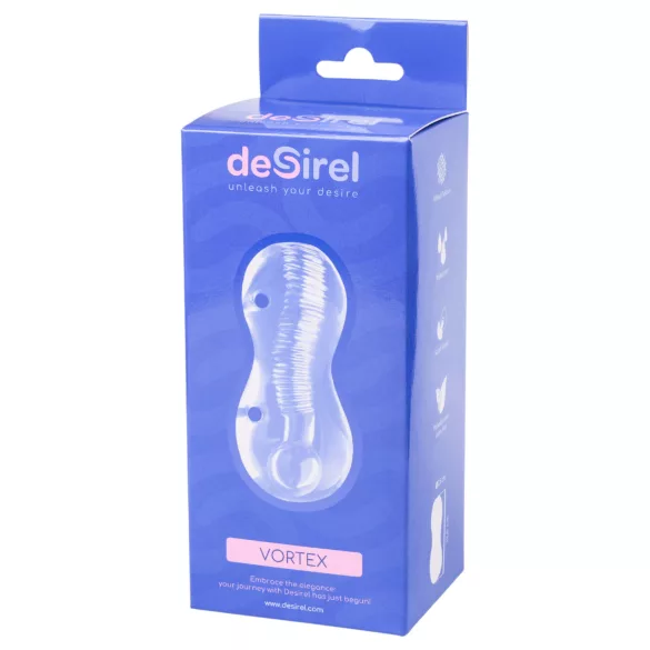 Desirel Vortex - masturbateur (transparent)
