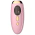 IPL - épilateur lumière pulsée - technologie IPL - rose