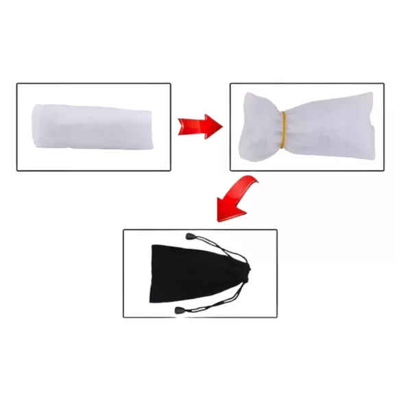 Sunfo - plug anal en silicone - bijou cœur pierre bleue - noir