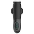 Lonely Anne - masturbateur vibrant et suçant rechargeable - noir