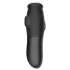 Lonely Anne - masturbateur vibrant et suçant rechargeable - noir
