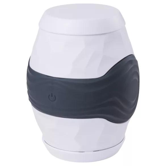 Desirel Grip Master - masturbateur manchon serrant - gris