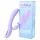 Desirel Hop & Buzz Bunny - vibromasseur lapin avec stimulateur clitoridien