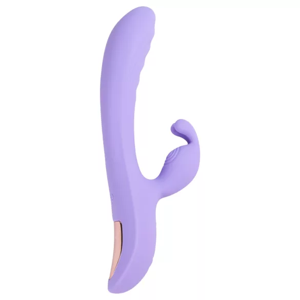 Desirel Hop & Buzz Bunny - vibromasseur lapin avec stimulateur clitoridien