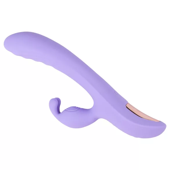 Desirel Hop & Buzz Bunny - vibromasseur lapin avec stimulateur clitoridien
