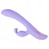 Desirel Hop & Buzz Bunny - vibromasseur lapin avec stimulateur clitoridien
