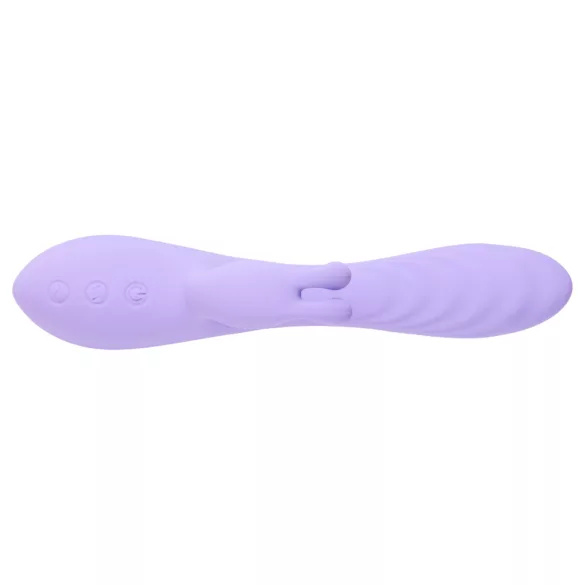 Desirel Hop & Buzz Bunny - vibromasseur lapin avec stimulateur clitoridien