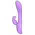 Desirel Hop & Buzz Bunny - Vibro lapin rose avec bras clitoridien