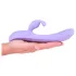 Desirel Hop & Buzz Bunny - vibromasseur lapin avec stimulateur clitoridien