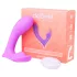 Desirel Insider - Vibromasseur point G et prostate - silicone violet