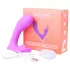 Desirel Insider - Vibromasseur point G et prostate - silicone violet