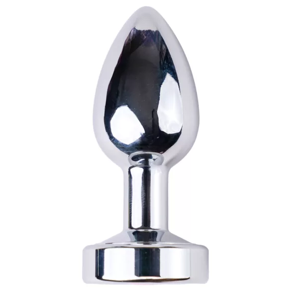 Desirel GlowPlug - plug anal lumineux - petit - argenté