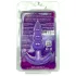 Desirel - plug anal boule - silicone violet