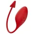 Funny Me - Œuf vibrant contrôlé par application (rouge)