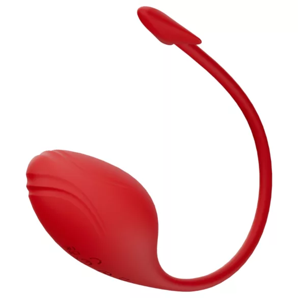 Funny Me - Œuf vibrant contrôlé par application (rouge)