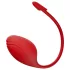 Funny Me - Œuf vibrant contrôlé par application (rouge)