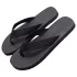 Flip-flop - tongs homme - motif pénis - noir - 42/43