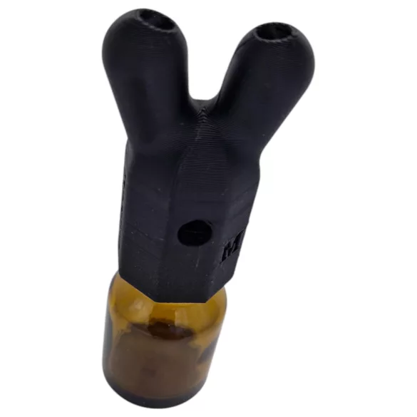 Desirel - inhalateur arôme - taille M - noir