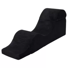 Coussin magique Desirel - sofa sex modulable (noir)
