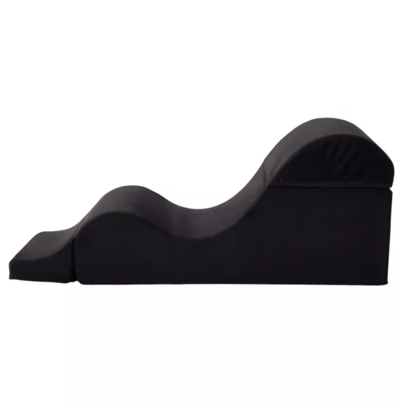 Coussin magique Desirel - sofa sex modulable (noir)