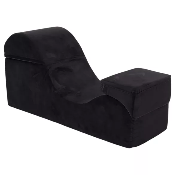 Coussin magique Desirel - sofa sex modulable (noir)