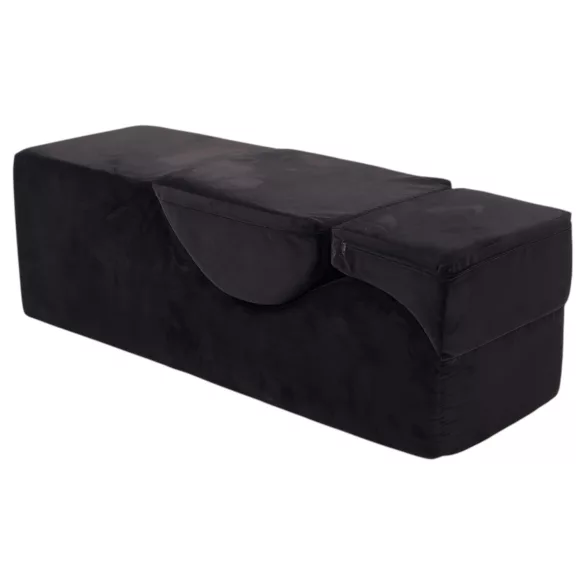 Coussin magique Desirel - sofa sex modulable (noir)