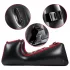 Coussin magique Desirel - sofa gonflable pour positions sexuelles (rouge)