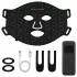Foton Masque LED Rajeunissant pour le Visage (4 modes de photothérapie)