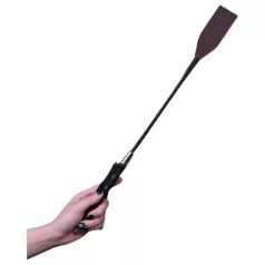 Heatmark - fessée paddle - changement de couleur - violet