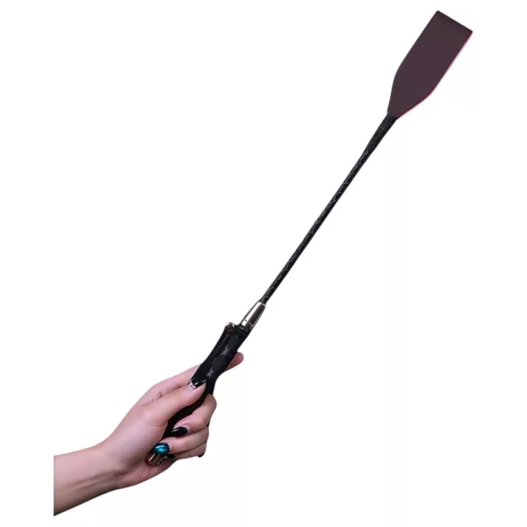 Heatmark - fessée paddle - changement de couleur - violet