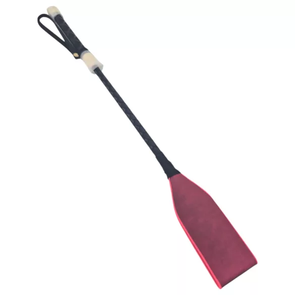 Heatmark - fessée paddle - changement de couleur - violet