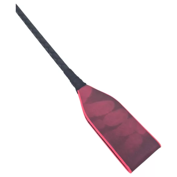 Heatmark - fessée paddle - changement de couleur - violet