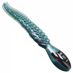 Monster Fuck - Vibromasseur tentacule - vert