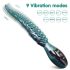 Vibromasseur Tentaculaire Vert