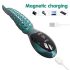 Vibromasseur Tentaculaire Vert