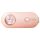 HappyPet Comfort - ceinture massante menstruelle - chauffante - rose